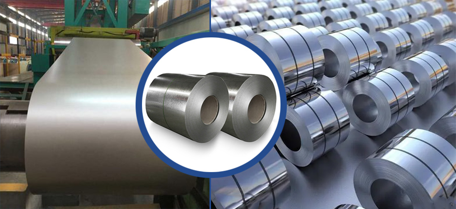Hot-Dip Al-Zn Coated Steel Coil, Plate, Sheet
