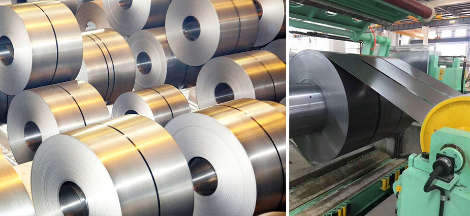 Galvanized Steel Coil, Sheet, Plate